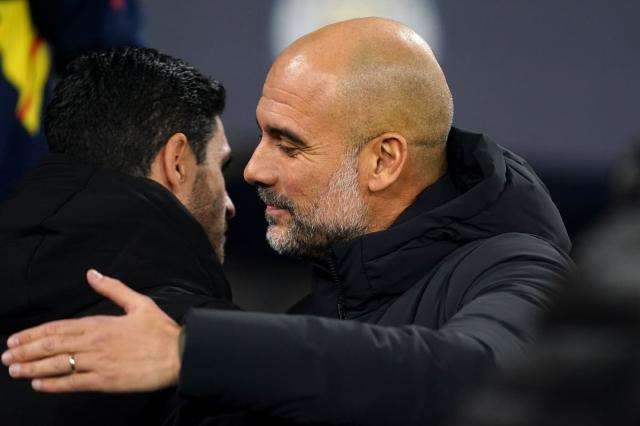 星空体育官方入口-瓜帅：击败阿森纳无关英超争冠 阿尔特塔：非常失望