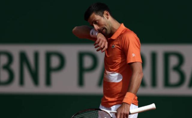 星空体育官方入口-张奔斗：德约科维奇证明了，以练代赛真的行不通