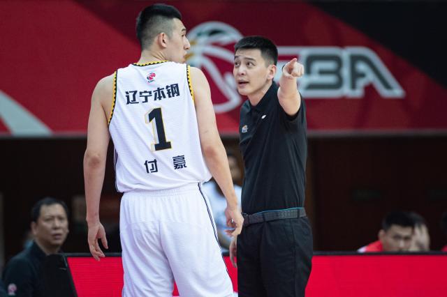 星空体育官网-张镇麟付豪改变辽粤平衡 莫兰德化身周琦完美替身