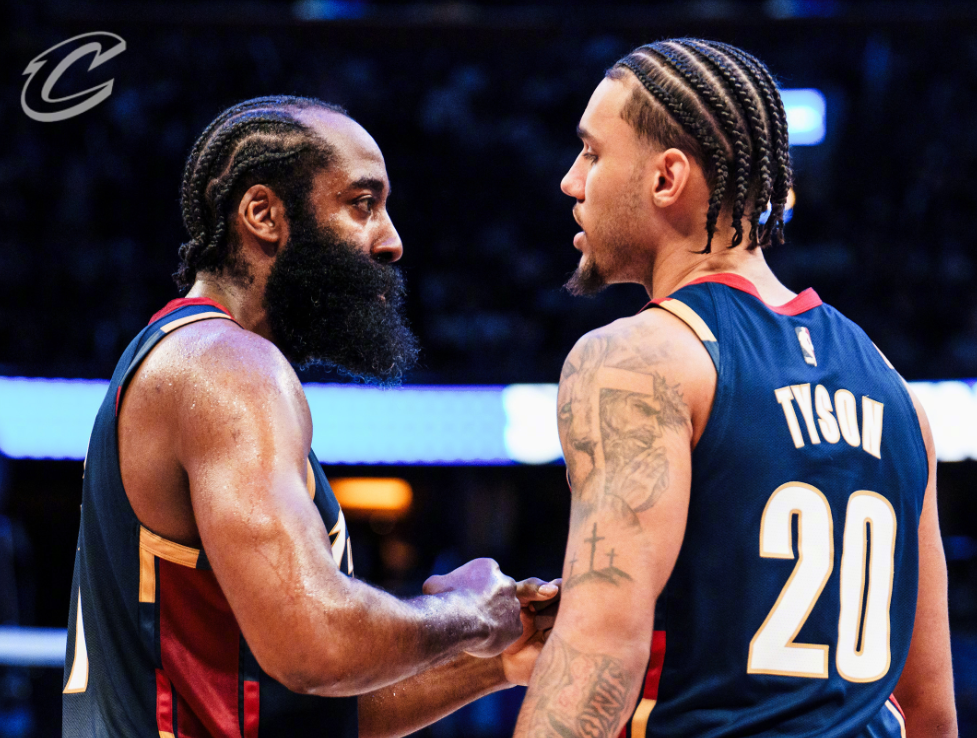 星空体育官网-哈登空砍30分8助,骑士爆冷惜败魔术!守住东部第四,或许是好事