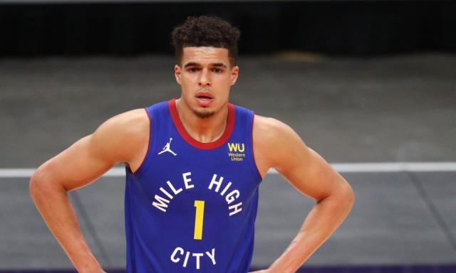 星空体育官方入口-逆风开局掘金杀回分区前四 波特继续进化功不可没